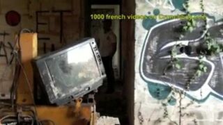 MIKE TIGER good creampie ass by arab boy on exhib