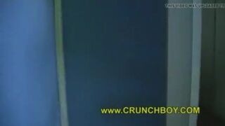 ANDREA SUAREZ fuck no taboo CORY PRINCE at the BOYBERRY MADR