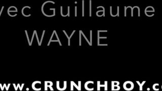 latino twink fucked barebakc by guillaume wayne