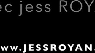 Jess ROYAN fucked bareback by XLX COKC of OSCAR WOOD