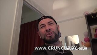 Fucked by GUIT GUY the pornstar of CAM4