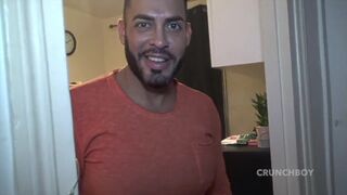 the french slut MAX LAVA fucked bareback by VIKTOR ROM for C