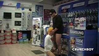 fucked in public shop by seller photo amazing sex
