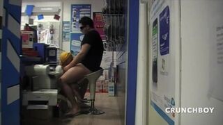 fucked in public shop by seller photo amazing sex