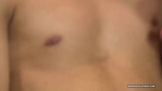 Latinos Colin and Mirko Barebacking