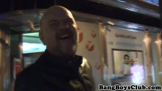 Mature euro rimming before cumswap