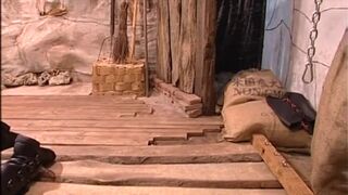 hard submission spaking in leather domination daddy by maste