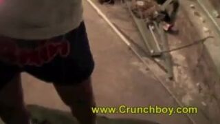 Jess ROYAN SUCK big cock black ebony xxl