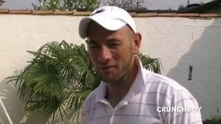 119 jess royan fucked b the pornstar Mathieu FERAHIT in exhib