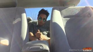 Latin Boy Lucas Beating Off