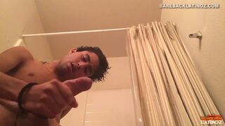 Latin Boy Lucas Beating Off