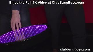 Why can’t we be Bareback Friends? Gay Group by Club