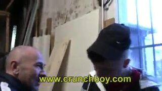 i FUCK LEO SENTHY sneaker twink with my XXL DICK and creampi