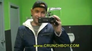 Sexy DAMIAN GOMEZ fuck JOHN RODRIGUEZ