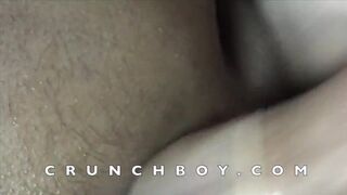 RANDY JUNIO fucked by the french pornstar ROMANTIK