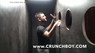 ALERT CORONAVIRUS !! SUCK IN GLORY HOLES