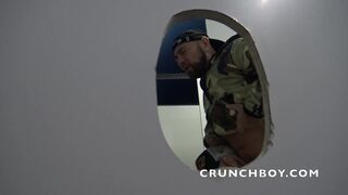 jess ROYAN fucked bareback by the straight Toma GRAZIANO in