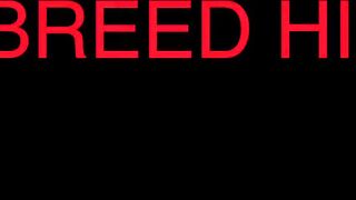 BIG DICK WHITE DADDY SHOW BLACK BOTTOM NO MERCY