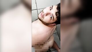 Fucking Bears part 3 cumshot and piss - Fernando Devil getting Eaten