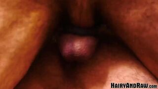 HAIRYANDRAW Bearded Bear Victor West Raw Bred By Atlas Grant