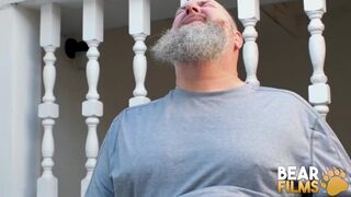 Bear Fat Bear Tony Marks Sucked By Gay Alezgi Cage