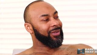 BareBack – Black Hunk Ray Diesel Barebacks Orson Deane