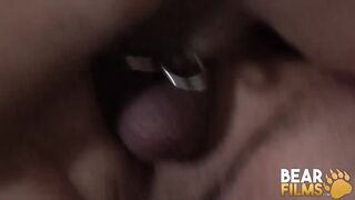 Bear - Hairy Bears Bareback After Rimming In Compilation