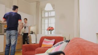 Hot Twink Corey Law Raw Bred By Daddy Erik Spector