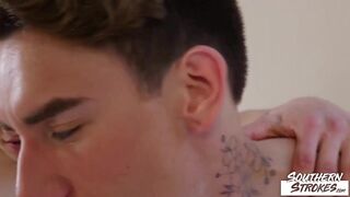 Strokes Evan Novak And Roman Capellini Bareback Hard