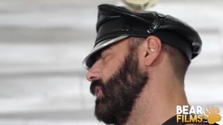 Bear Dominant Bear Steve Sommers Barebacks John Pucker