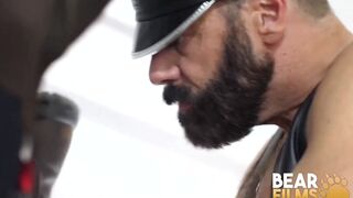 Bear Dominant Bear Steve Sommers Barebacks John Pucker