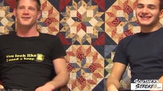 Strokes Fit Stud Skyler Lane Barebacks Fernando