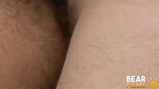 Bear Lee West Rimmed And Raw Bred By John Thomas