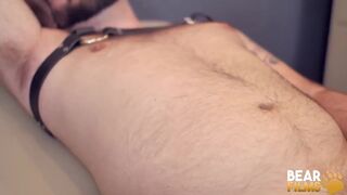 Bear Aiden Storm Raw Breeds Sebastian Sax Horny Ass