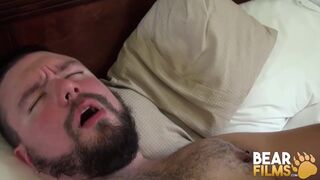 Bear Inked Dakotah Porter Barebacked Dusty Daniels