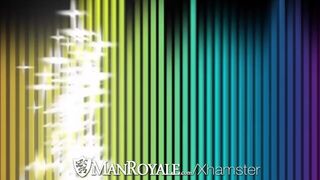 Halloween Porn! Dimitri Kane Fucked by Derek Parker