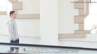 Man - Zak Bishop & Ryan Pitt meet up to fuck