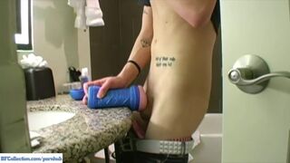 Robbie Callahan Fucks Fleshlight