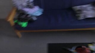 letting just anyone come round and me getting filmed being a dirty cunt