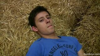 Cute Boy in Solo Action - Antonio Palmer