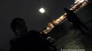 Handjob Night in Prague - Mickey Rush