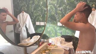 Colombia 8 - Part Two - Calvin Junior