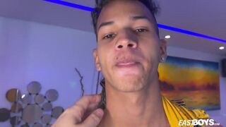 Thiago Moreira - Handjob Casting