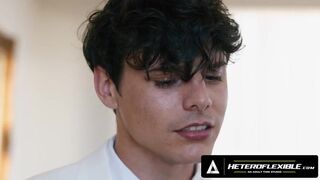 Hot - Femboy Asher Day Disguises Himself As The Bride To Please Straight Groom Quin Quire