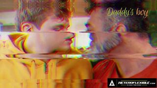 Hot - Caring DILF Cain Marko Takes Care Of Hormonal Stepson Dylan Hayes's Lustful Desires