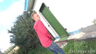 Trip by car and Pissing bonus - Ricky Massey