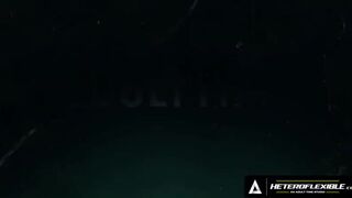 Hot - College Jock Max Lorde Has Romantic Affair With Hung DILF Next Door Aaron Trainer