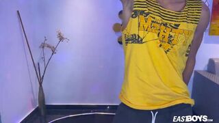 Thiago Moreira - Handjob