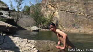 Handjob Casting - Carlos Costa