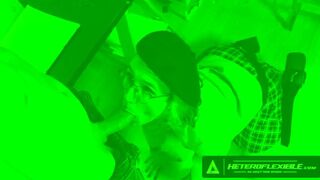 Hot - Femboy Artist Axel Rose Gets Smashed By College Jock Clark Delgaty For Inspiration